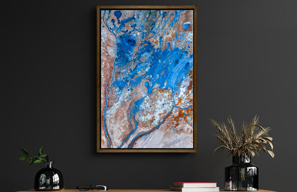 Earth's Painting